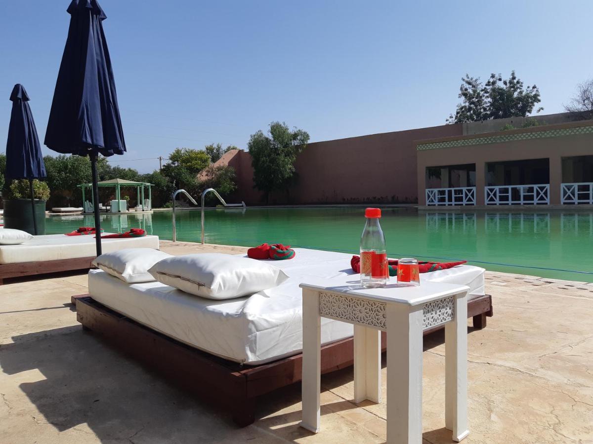 Relais Ourika * Marrakesch