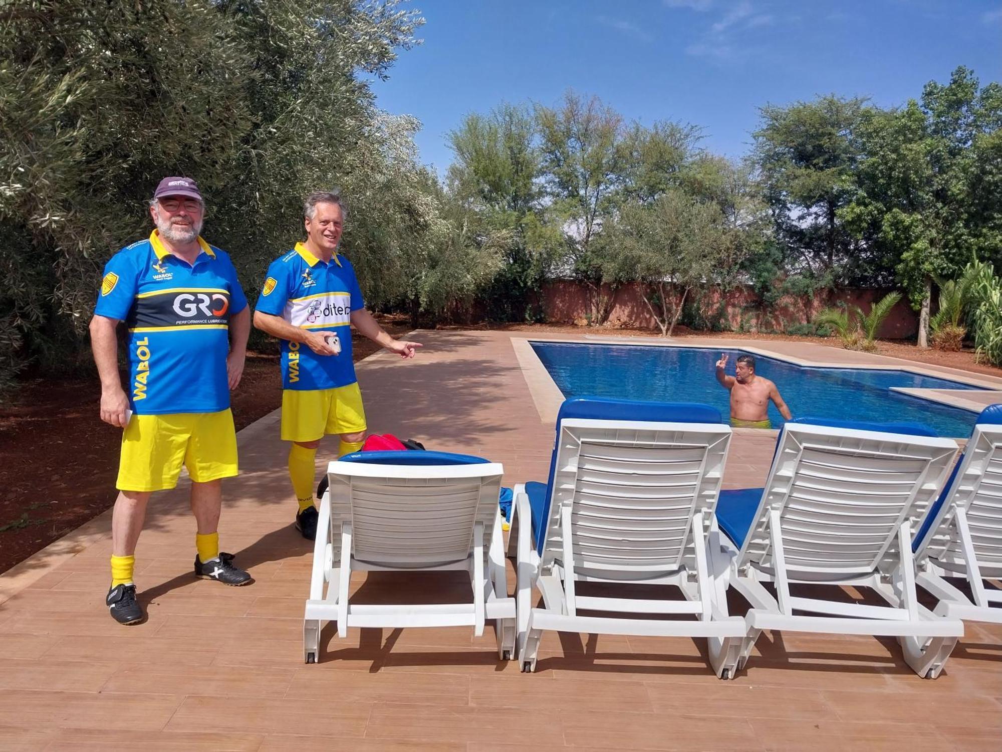 Relais Ourika * Marrakesch